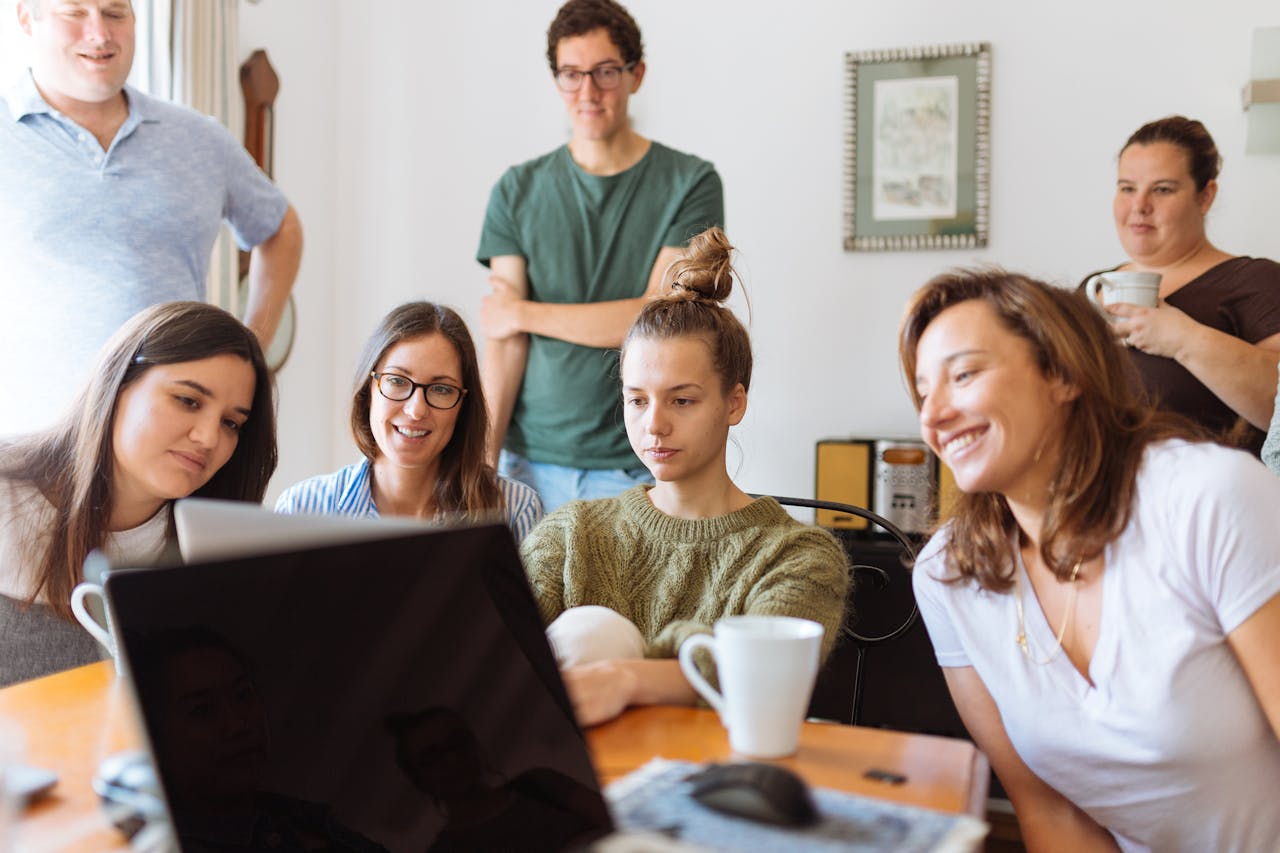 Image illustrative représentant un processus étape par étape