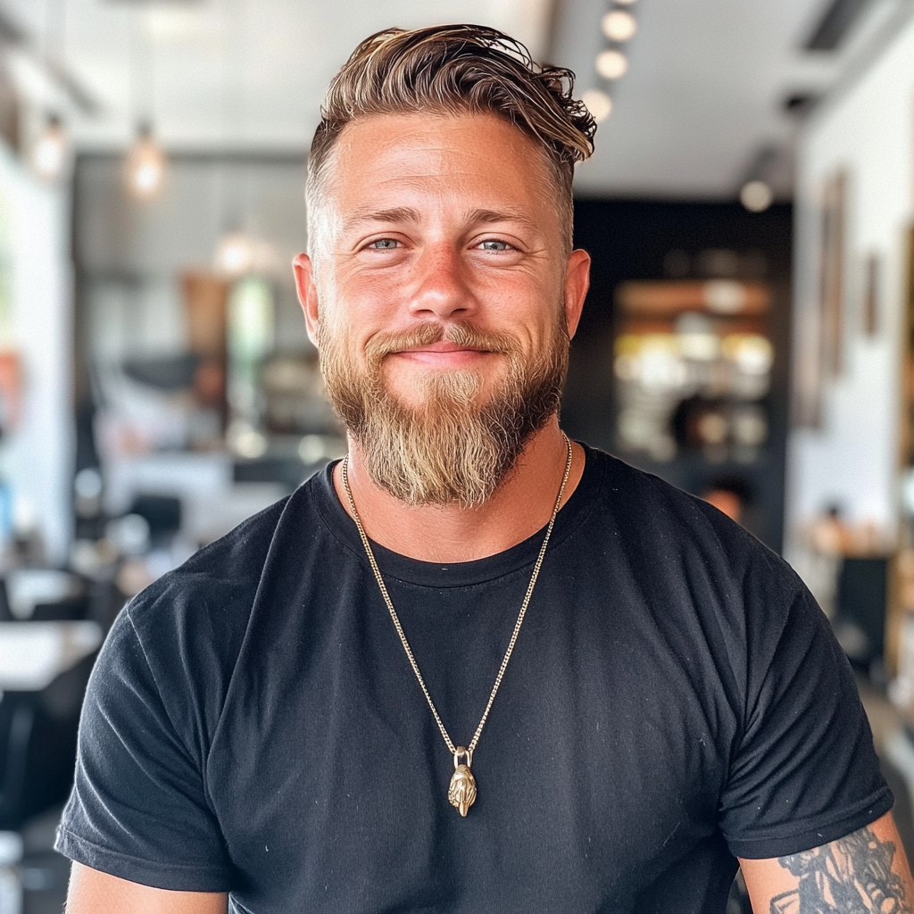 Thomas Berger - Manager Senior